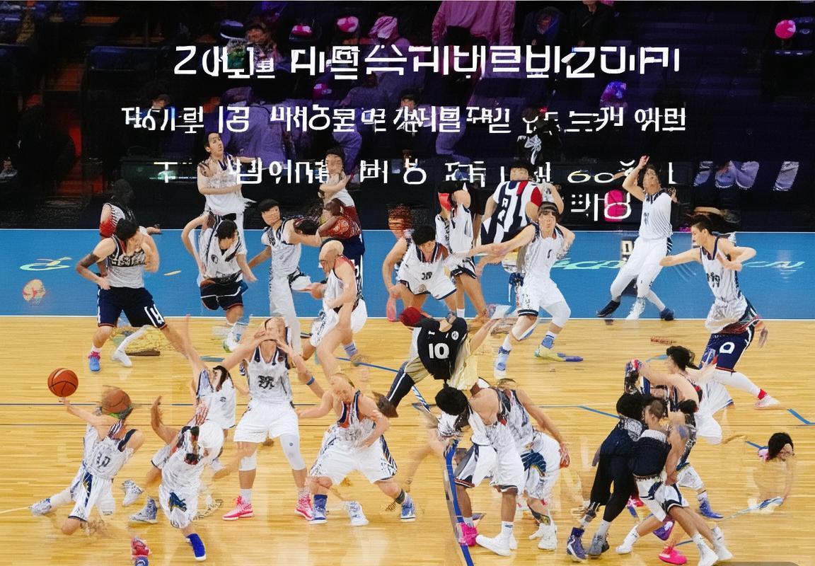 2017中韩篮球巅峰对决：技战术与心理博弈解析