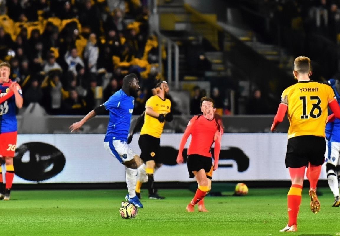 2018英超狼队与伯明翰经典对决回顾