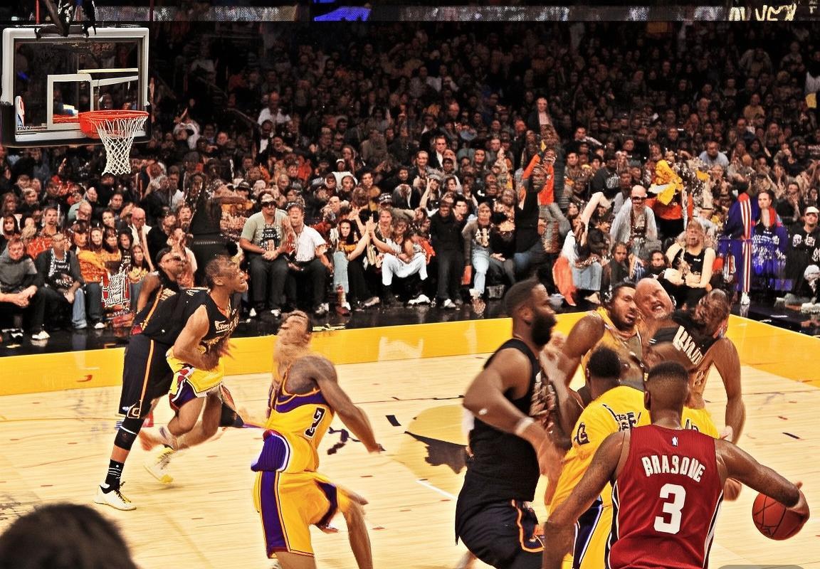 2012-2013 NBA总决赛：湖人VS热火巅峰对决解析