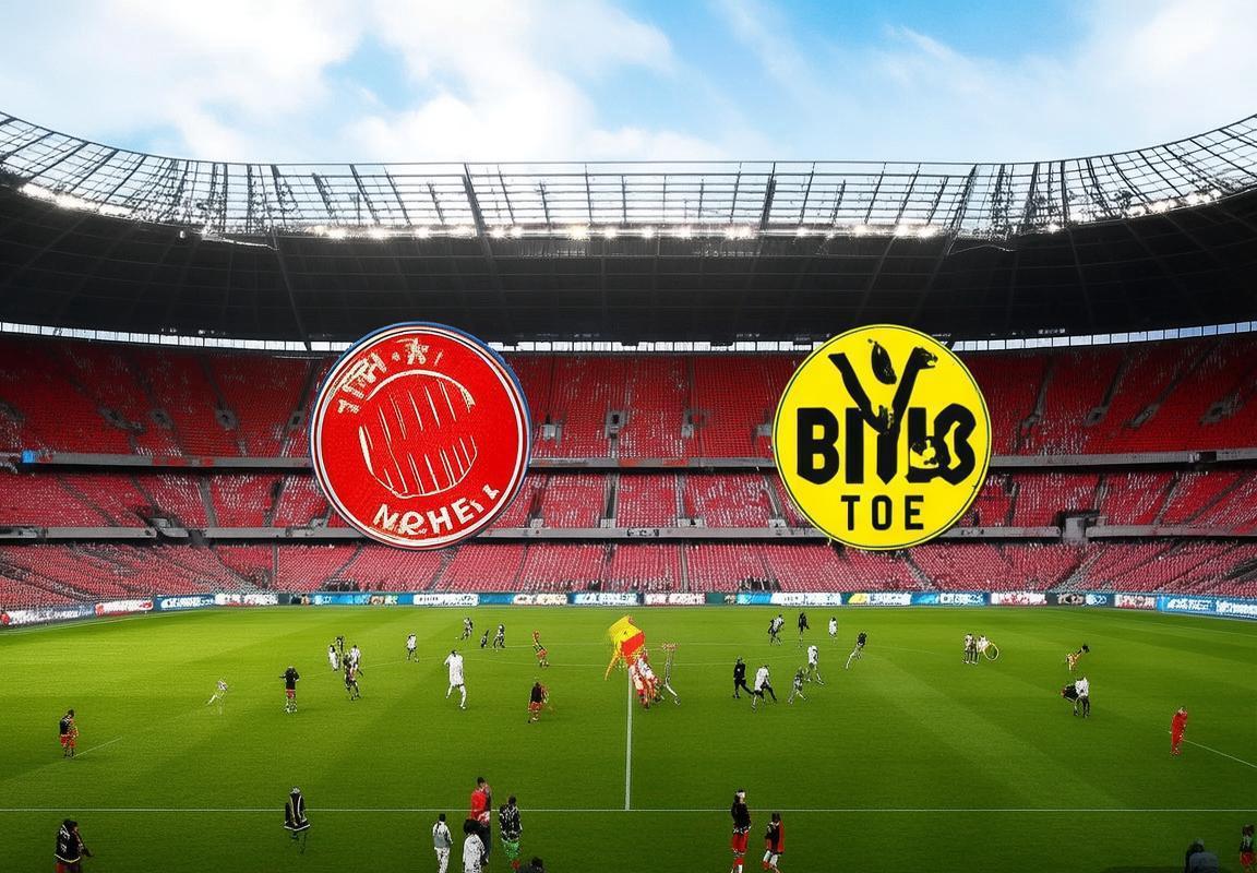 拜仁多特巅峰对决：德甲焦点战深度解析